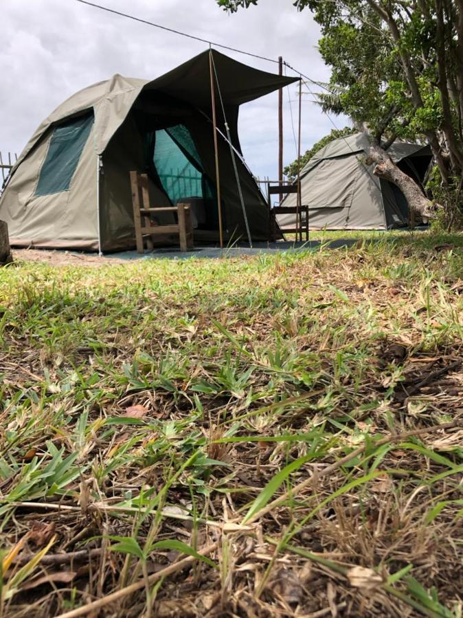 מלון איניאקה Manico Camp מראה חיצוני תמונה