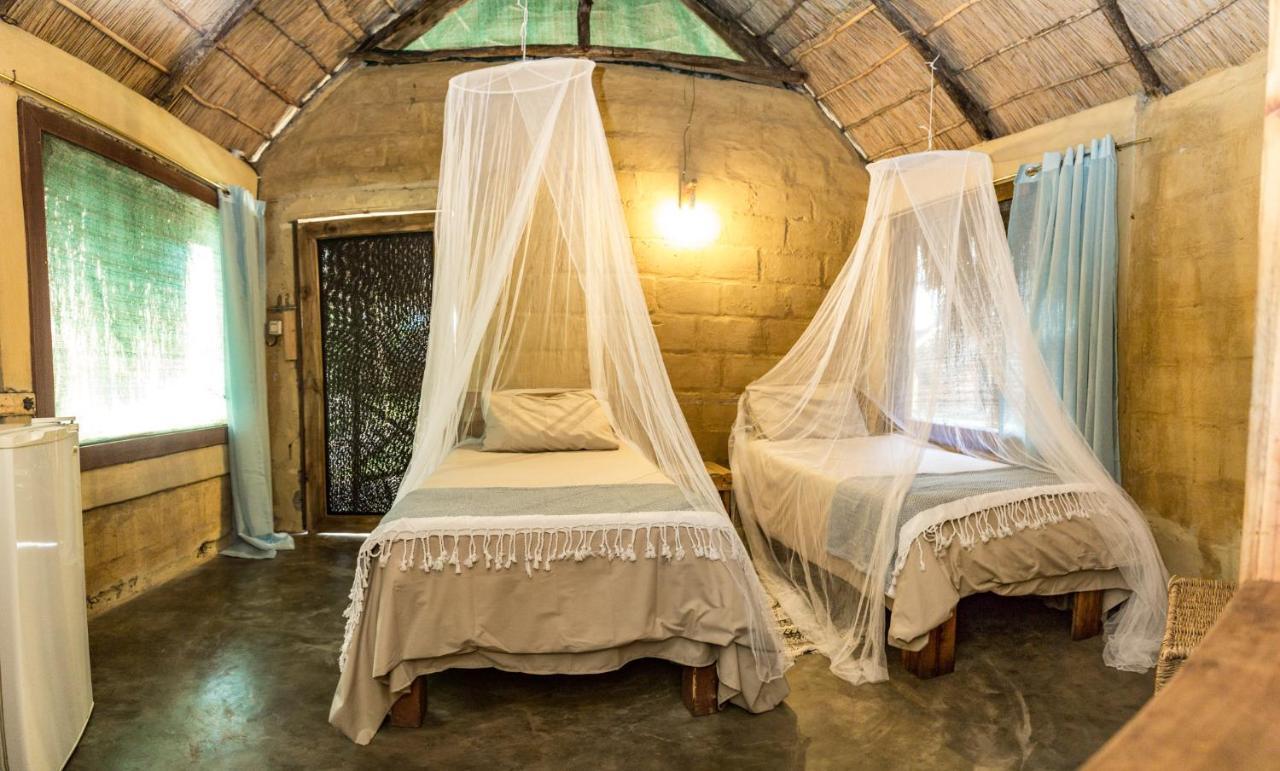 מלון איניאקה Manico Camp מראה חיצוני תמונה